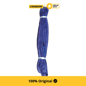 [EZM.1000190] Krisbow Tali Round Sling 1 Ton 6 M - Biru