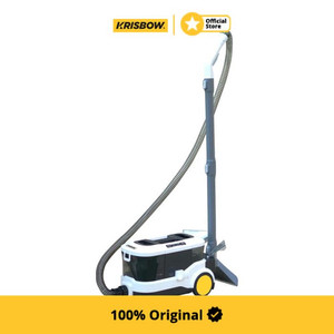 [EZM.1000201] Krisbow 3 Ltr Penghisap Debu Kering Dan Basah 800 Watt Frs