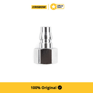 [EZM.1000209] Krisbow Air Quick Plug 3/8 Inchi Inchi Pf-30 Crpf30