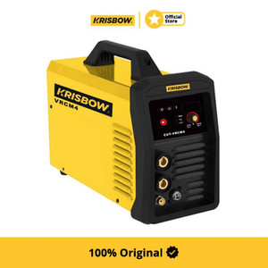 [EZM.1000236] Krisbow Las Inverter Tig & Cut Multi Plasma 40 A 1P Vrcm4