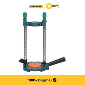 [EZM.1000238] Krisbow Drill Holder Dudukan Bor Tangan 43 Mm Lrmdh2