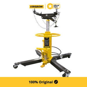 [EZM.1000243] Krisbow Jack Dongkrak Transmisi Mobil Stand 500 Kg Erlsth5