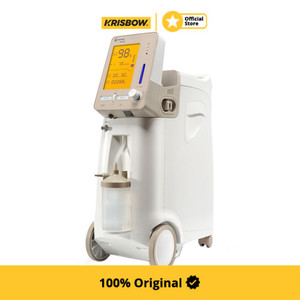 [EZM.1000247] Sowell Oksigen Konsentrator 5 Ltr 400va Src5-650
