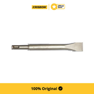 [EZM.1000410] Krisbow Drill Bit Mata Bor Sds+ Chisel Flat 40X250Mm Iracf14
