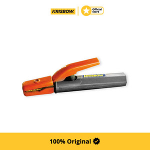 [EZM.1000482] Krisbow Electrode Holder Tang Las 800 Amp Vrphe8