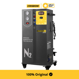 [EZM.1000576] Krisbow Mesin Generator Nitrogen 220v 35-85psi Epin85