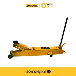 [EZM.1000579] Krisbow Hydraulic Jack Dongkrak Buaya 10 Ton Erljg10