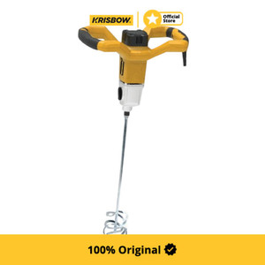[EZM.1000670] Krisbow Mixer Pengaduk Cat 160 Mm 1600 Watt Irm161