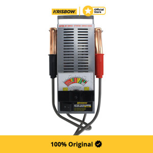 [EZM.1000676] Krisbow Tester Aki Battery 6/12V 200-1000Cca Erbt10
