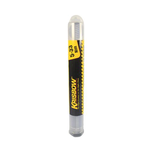 [EZM.1000686] Krisbow Torque Wrench Kunci Torsi Sq3/8 Inchi 5-33Nm Lptwb1