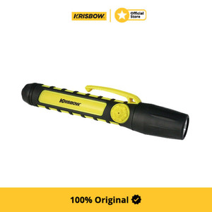 [EZM.1000727] Krisbow Senter Explosion Proof Pen Light 2xaaa