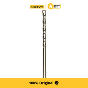 [EZM.1000782] Krisbow Drill Bit Mata Bor Beton 5X85Mm Iramd050