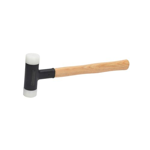 [EZM.1000822] Krisbow Hammer Palu Nilon Dengan Handle Kayu 4 Cm