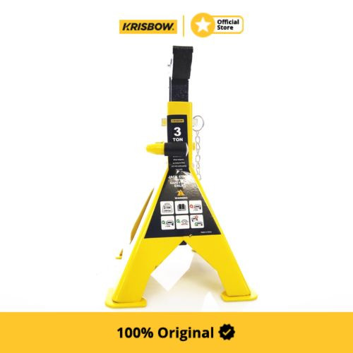 [EZM.1000825] Krisbow Jack Stand Mobil 3 Ton Erls3