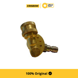 [EZM.1000879] krisbow pivoting coupler