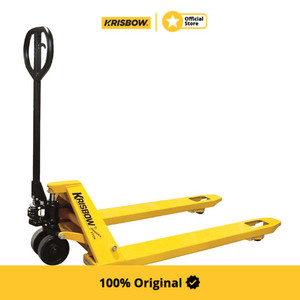 [EZM.1000959] Krisbow Hand Pallet Nylon 68,5X122 Cm 2 Ton