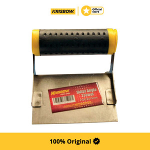 [EZM.1000996] krisbow outer angle trowel 11x7.5x7.5cm