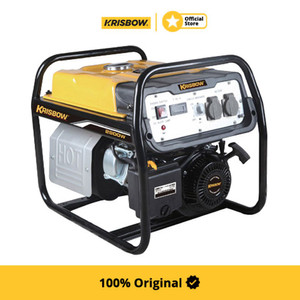 [EZM.1001097] Krisbow Genset Bensin 2800 W Krp28