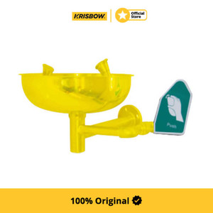 [EZM.1001107] Krisbow Eye And Face Wash Wall Mounted Type Srws1