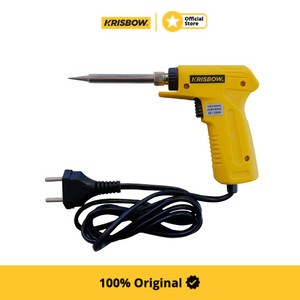 [EZM.1001122] Krisbow Soldering Iron Listrik 2 Power 20-120 W Lrsi120