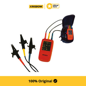 [EZM.1001174] Krisbow Tester Kompresi Motor & Phase Rotation Indicator