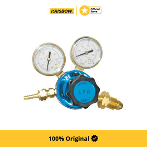 [EZM.1001187] Krisbow Regulator Lpg Vrparl02