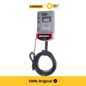 [EZM.1001436] Krisbow Tire Inflator Automatic Car-Truck Bd Epiac1610