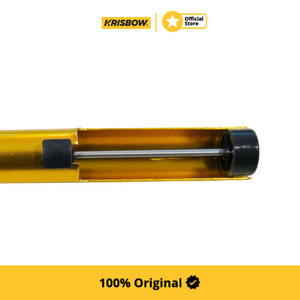 [EZM.1001524] Krisbow Desoldering Pump Metal Lrdpa1