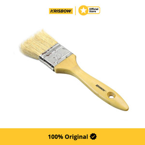 [EZM.1001556] Krisbow Paint Brush Kuas Cat Tembok 5 Cm