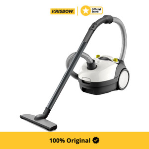 [EZM.1001601] Krisbow Penghisap Debu Kering 2 ltr 900 Watt Frvcd2A