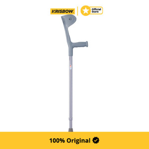 [EZM.1001691] Sowell Tongkat Jalan Half Elbow Crutch Shj305