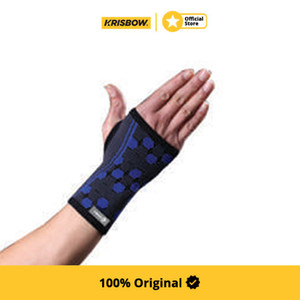 [EZM.1001698] Sowell Wrist Support Penopang Pergelangan Tangan Uk S