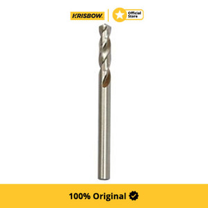 [EZM.1001706] Krisbow Mata Bor Pilot Drill 6.35X80 Mm Irapd1