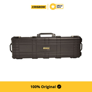 [EZM.1001760] Krisbow Protective Case Koper 122 X 40.6 X 15.5 Cm Hitam