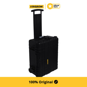 [EZM.1001761] Krisbow Tas Case Protektor 56X45.5X26.5 Cm - Hitam