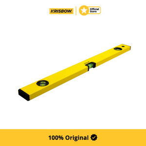 [EZM.1001781] Krisbow Spirit Level Waterpass 80 Cm Lrlm80