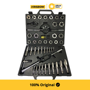 [EZM.1001783] Krisbow Set Tap & Die M6-M24 45ea Ortdm0624