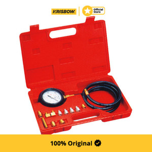 [EZM.1001787] Krisbow Oil Pressure Meter Pengukur Tekanan Oli Epsto