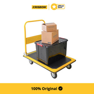 [EZM.1001793] Krisbow Troli Barang 300 Kg