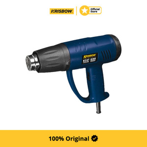 [EZM.1001925] Krisbow Heat Gun 1600 Watt Irhg16