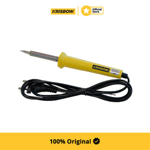 [EZM.1001930] Krisbow Soldering Iron Listrik 40 W Lrsi40