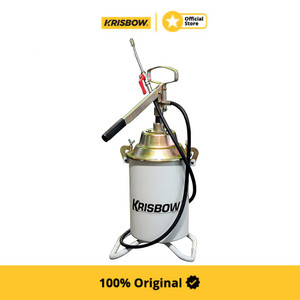 [EZM.1001936] Krisbow Manual Grease Dispenser Gemuk Manual 13 Bar Epudg13