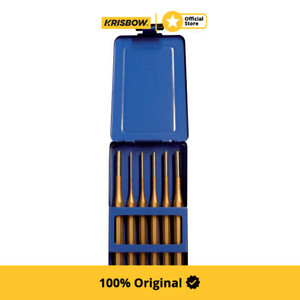 [EZM.1001975] Krisbow Set Taper Punch 6 Pcs Lrpp6