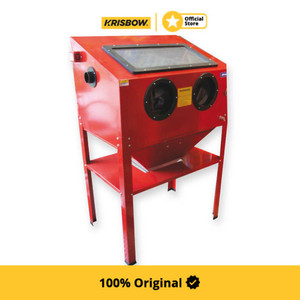 [EZM.1001977] Krisbow Penyangga Mesin Sand Blasting Rrsbm2 89X56X138 Cm