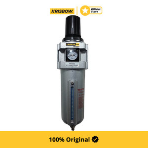 [EZM.1001984] Krisbow Filter Regulator 3/4 Inci Crfrb07