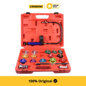 [EZM.1002037] Krisbow Pengukur Tekanan Radiator Epstr