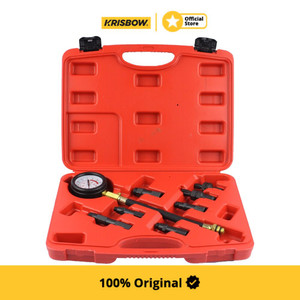 [EZM.1002039] Krisbow Compression Tester Kompresi Mesin Bensin Epstpc