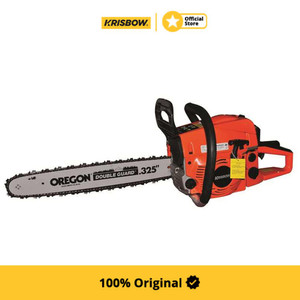 [EZM.1002045] Krisbow Chain Saw Mesin Gergaji 18 Inchi 2.2Kw