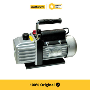 [EZM.1002046] Krisbow Vacuum Pump Pompa Vakum 1/3Hp Ersv03