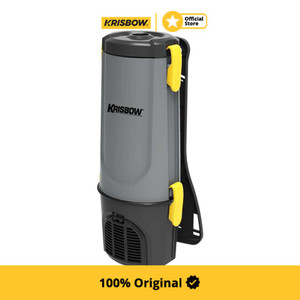 [EZM.1002053] Krisbow Vacuum Penghisap Debu Kering Backpack 4Ltr 1200W